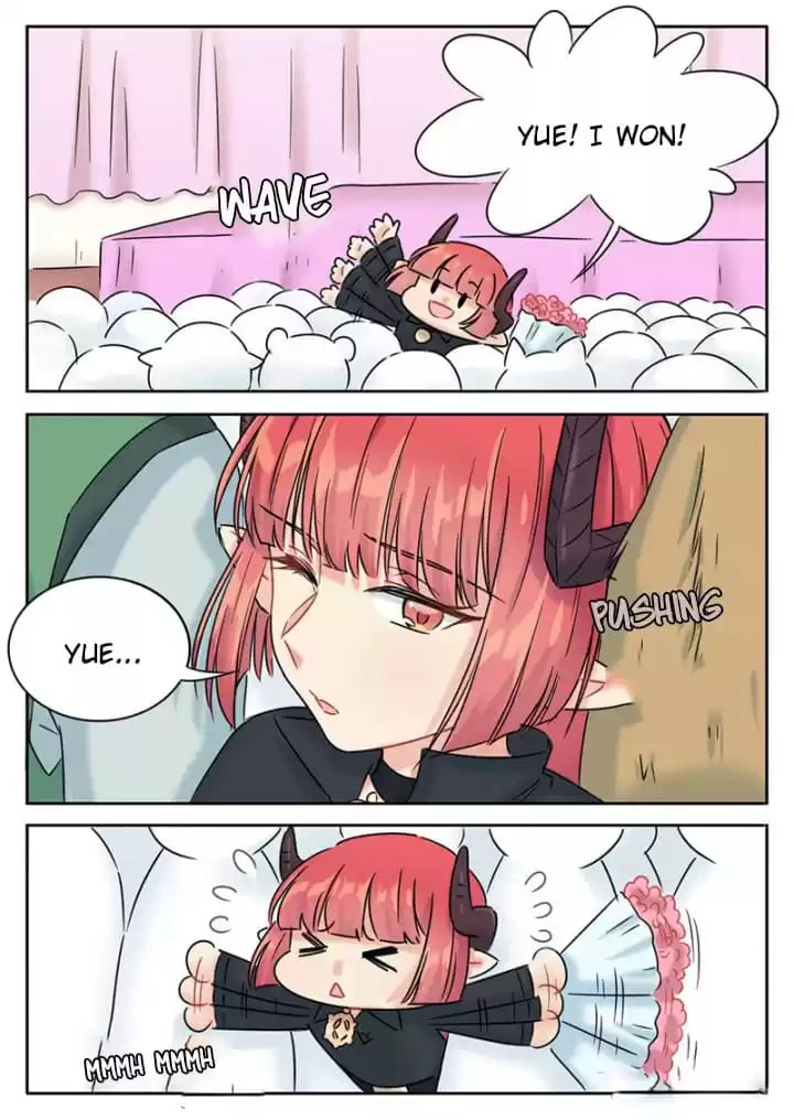 The Devil's Cure Chapter 106 page 6 - 