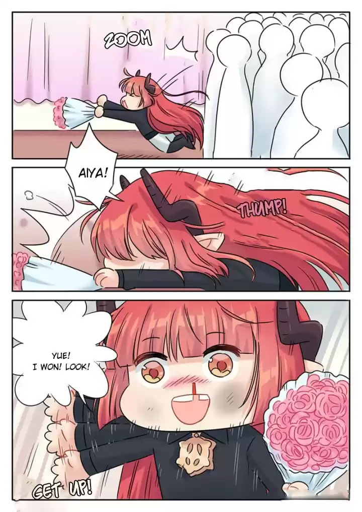 The Devil's Cure Chapter 106 page 7 - 