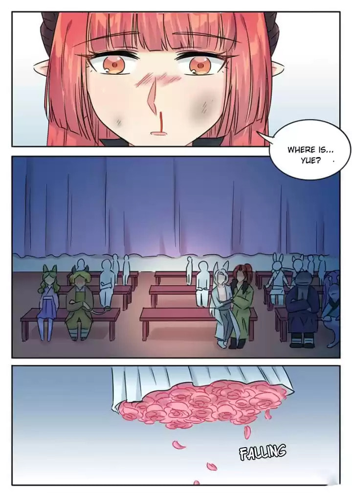 The Devil's Cure Chapter 106 page 8 - 
