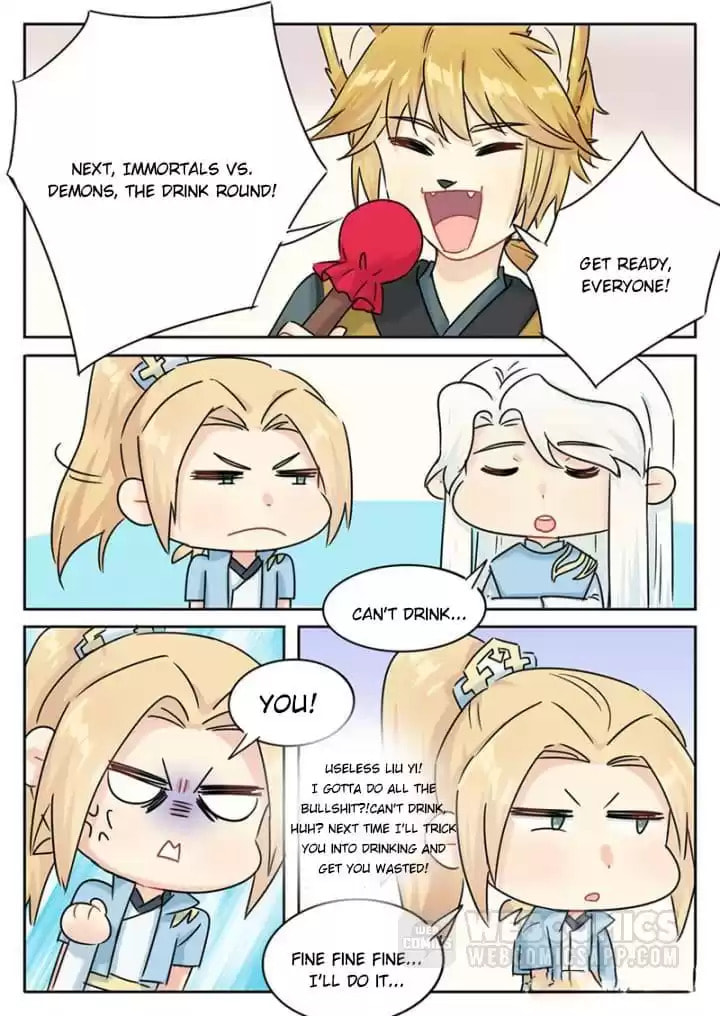 The Devil's Cure Chapter 106 page 9 - 