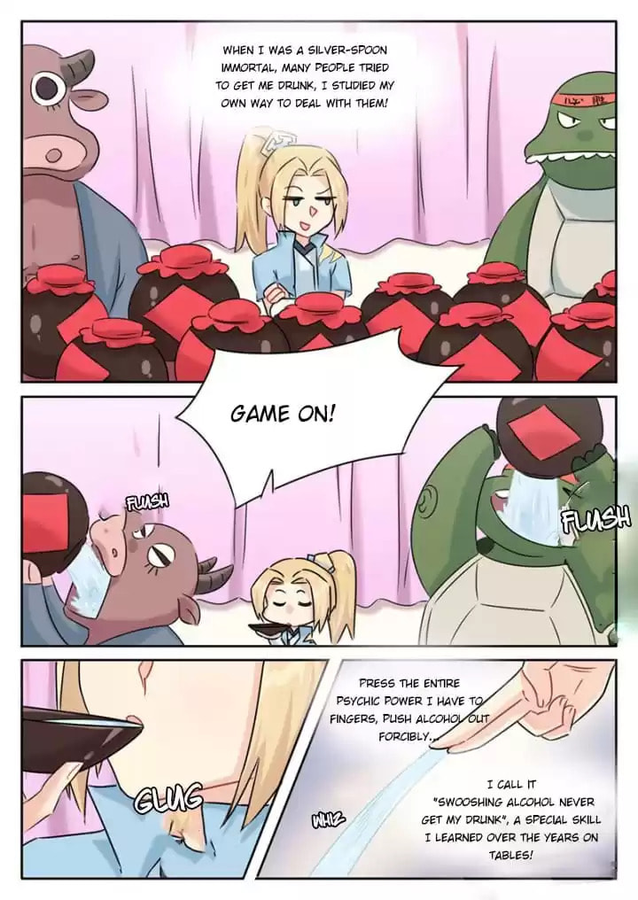 The Devil's Cure Chapter 106 page 10 - 