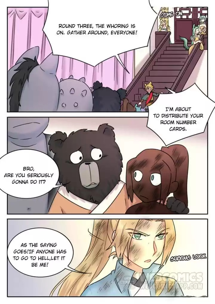 The Devil's Cure Chapter 107 page 1 - 