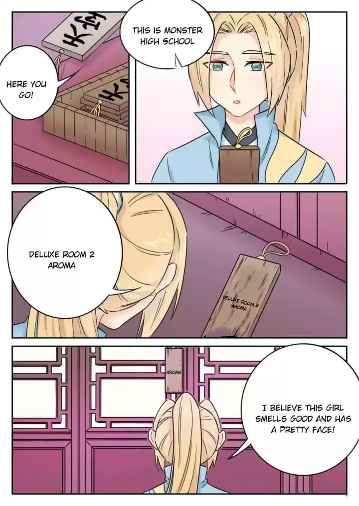 The Devil's Cure Chapter 107 page 2 - 