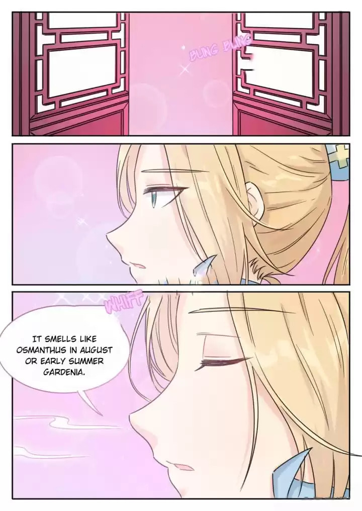 The Devil's Cure Chapter 107 page 3 - 