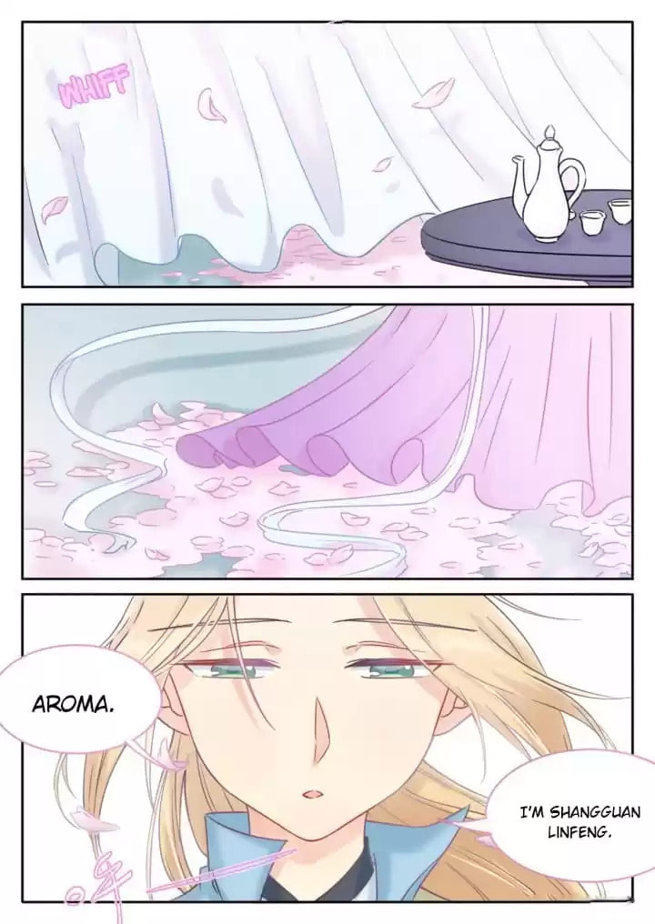 The Devil's Cure Chapter 107 page 4 - 