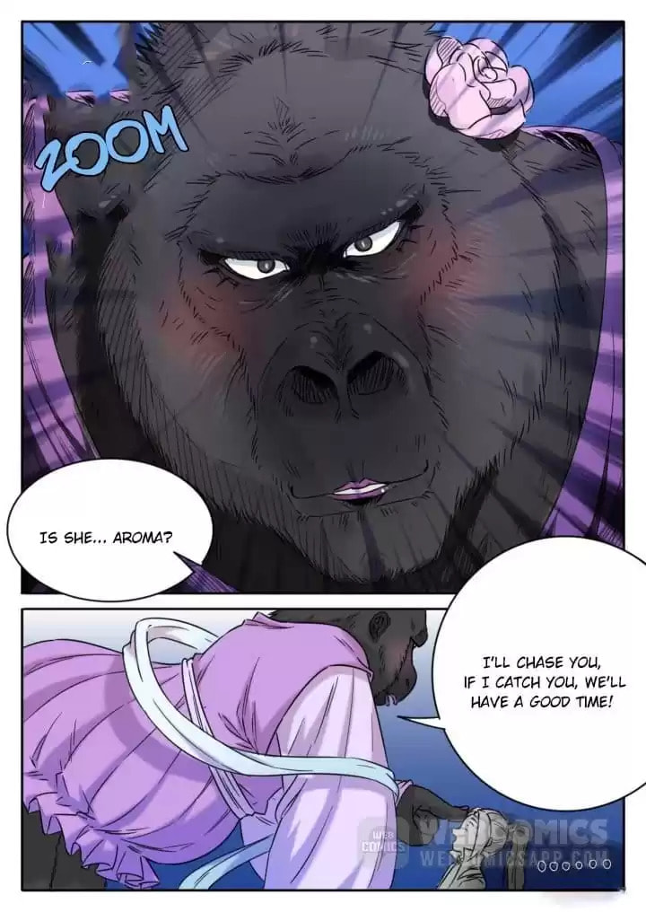 The Devil's Cure Chapter 107 page 5 - 