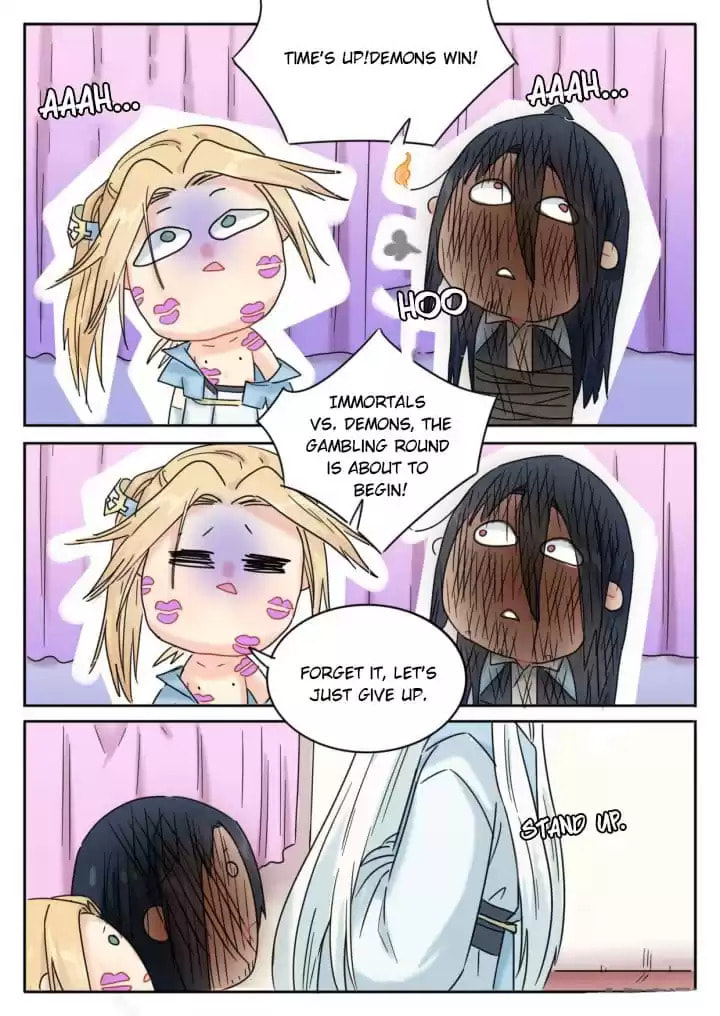 The Devil's Cure Chapter 107 page 7 - 