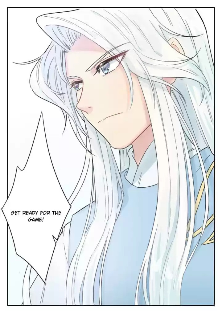 The Devil's Cure Chapter 107 page 8 - 