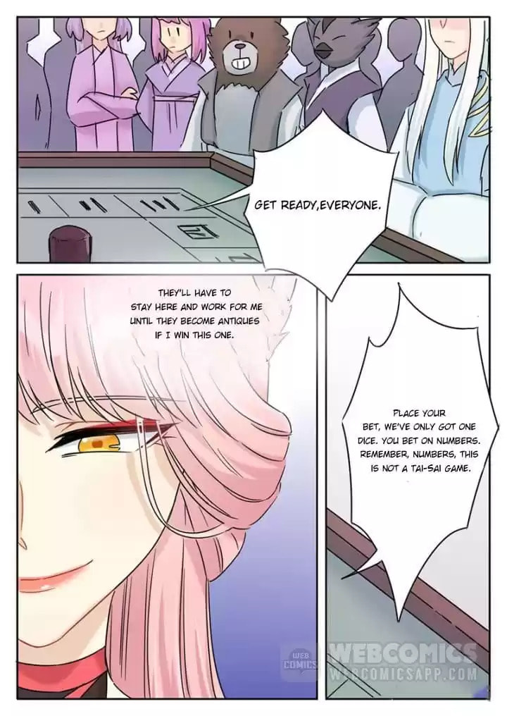 The Devil's Cure Chapter 108 page 1 - 