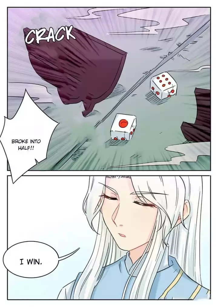 The Devil's Cure Chapter 108 page 11 - 