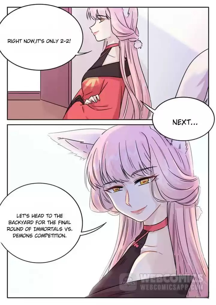 The Devil's Cure Chapter 108 page 13 - 