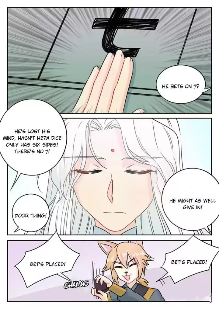 The Devil's Cure Chapter 108 page 6 - 