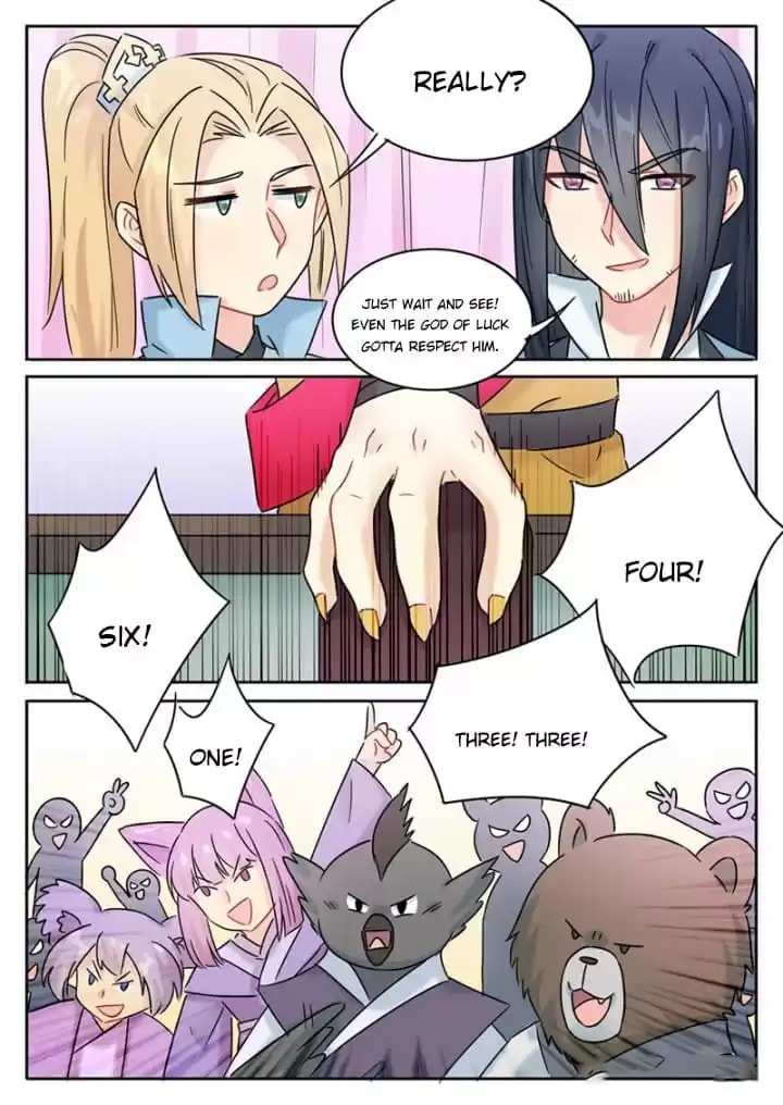 The Devil's Cure Chapter 108 page 8 - 
