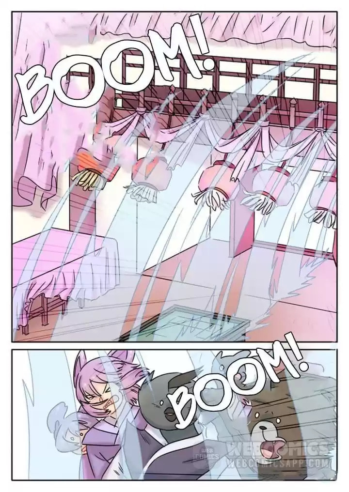 The Devil's Cure Chapter 108 page 9 - 