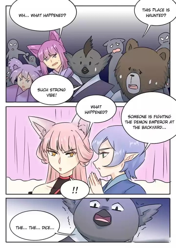 The Devil's Cure Chapter 108 page 10 - 