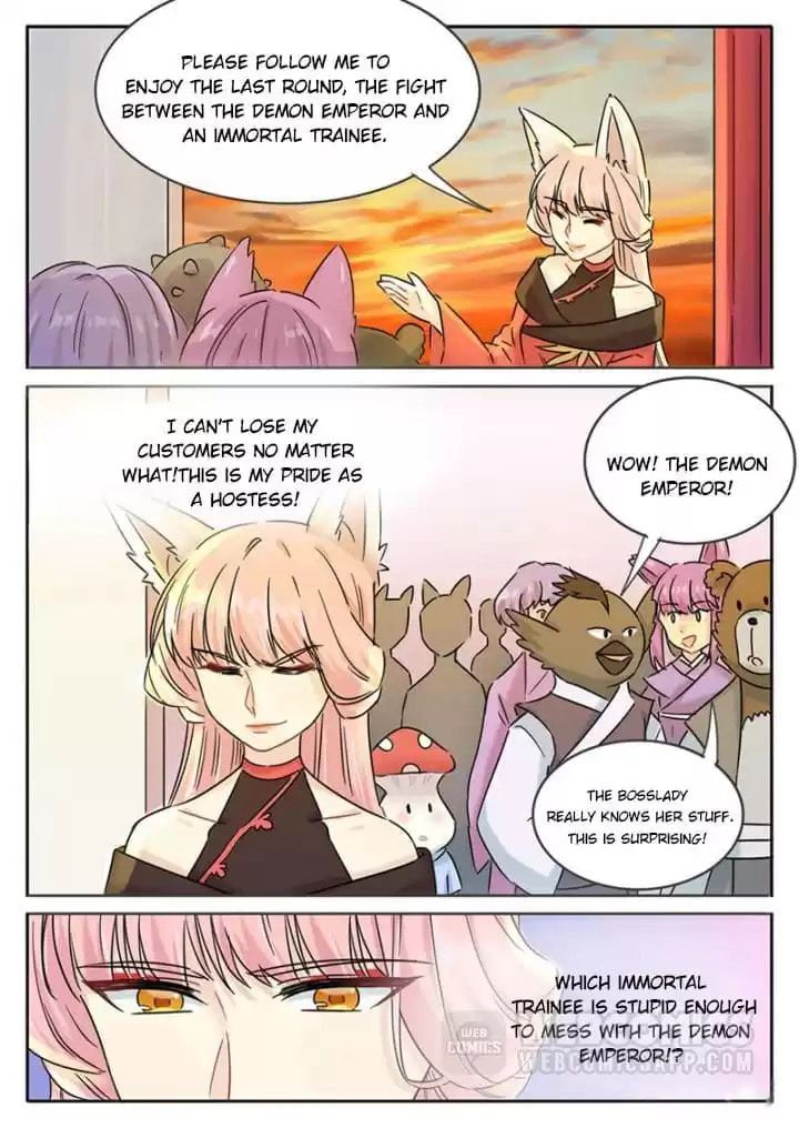 The Devil's Cure Chapter 109 page 1 - 