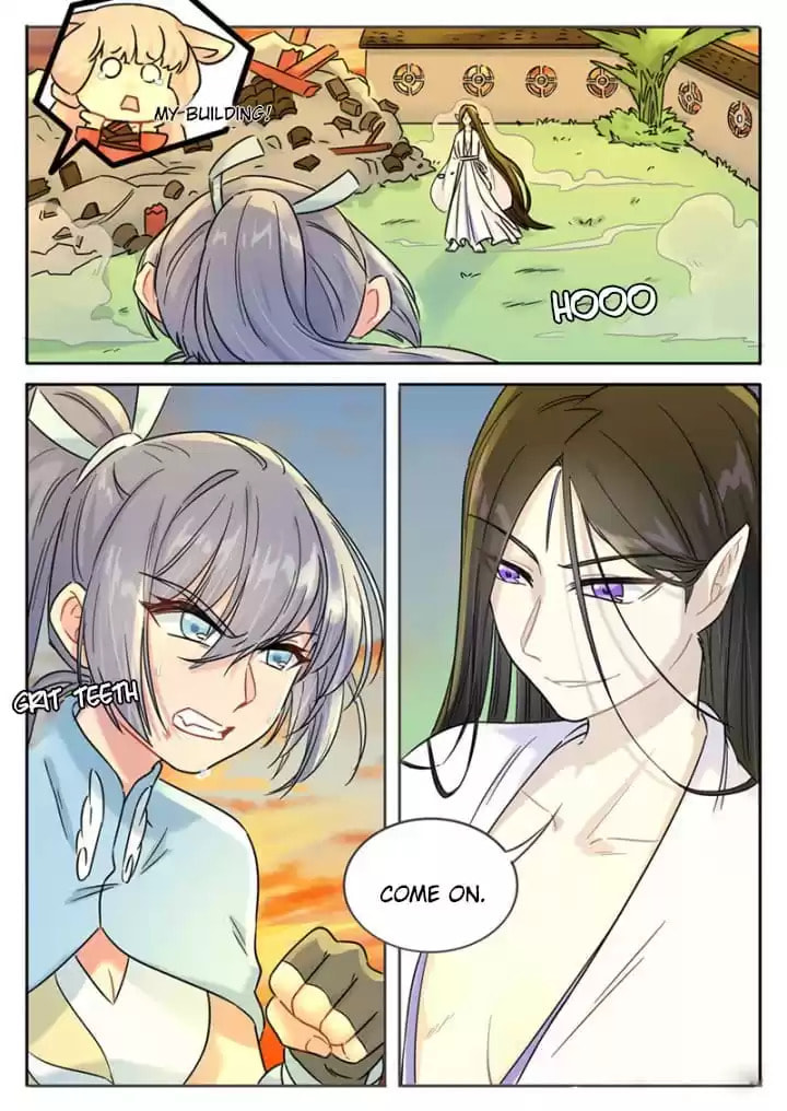 The Devil's Cure Chapter 109 page 2 - 
