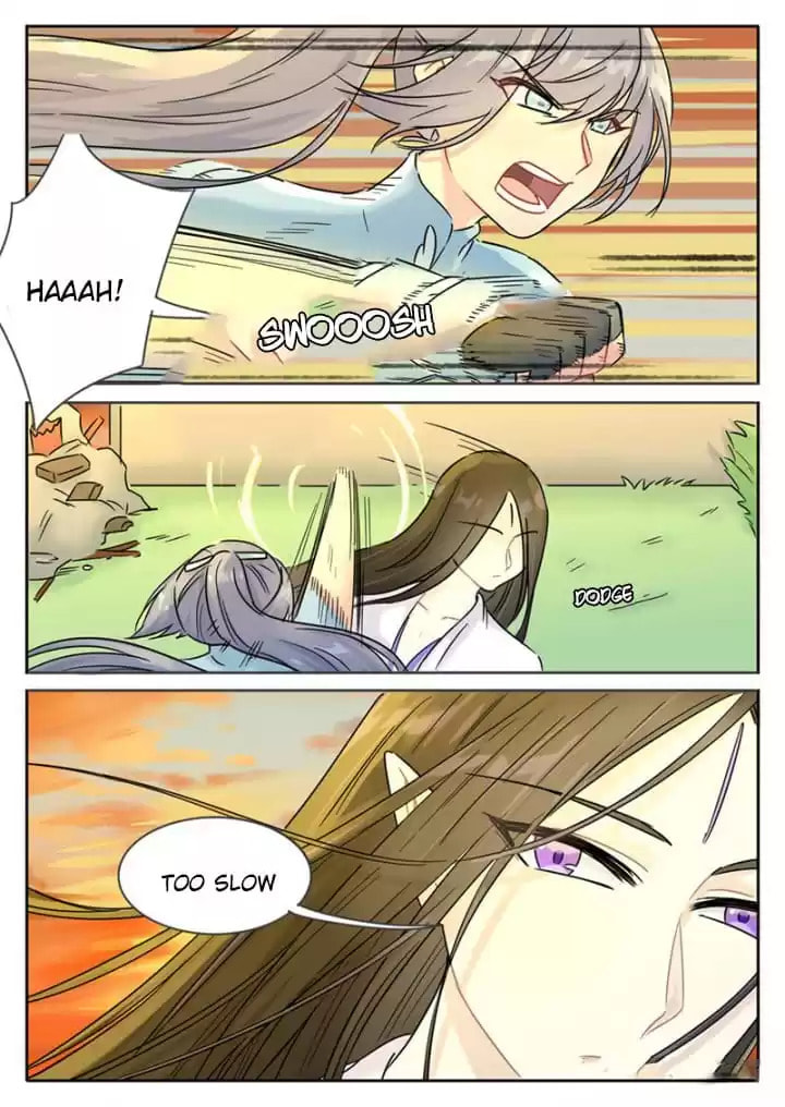 The Devil's Cure Chapter 109 page 3 - 