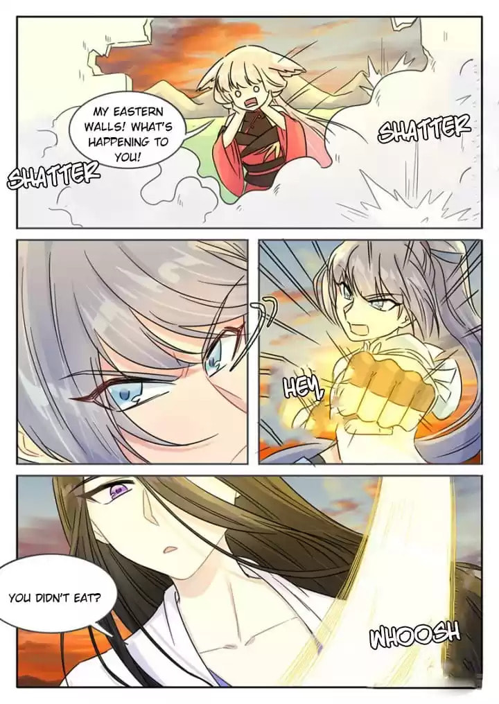 The Devil's Cure Chapter 109 page 4 - 