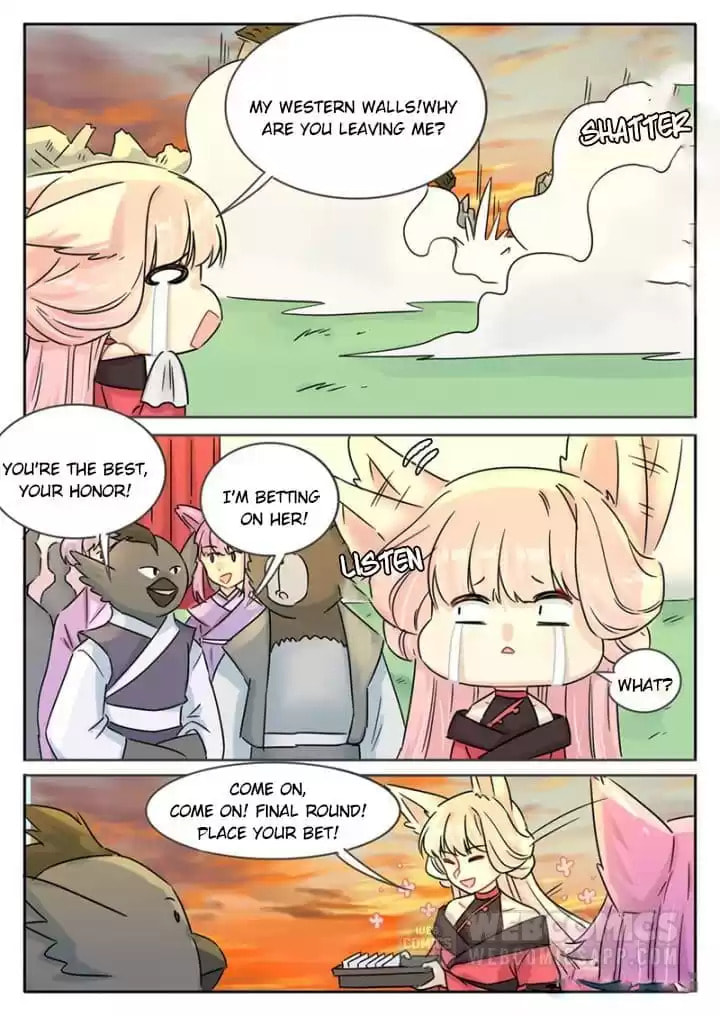 The Devil's Cure Chapter 109 page 5 - 