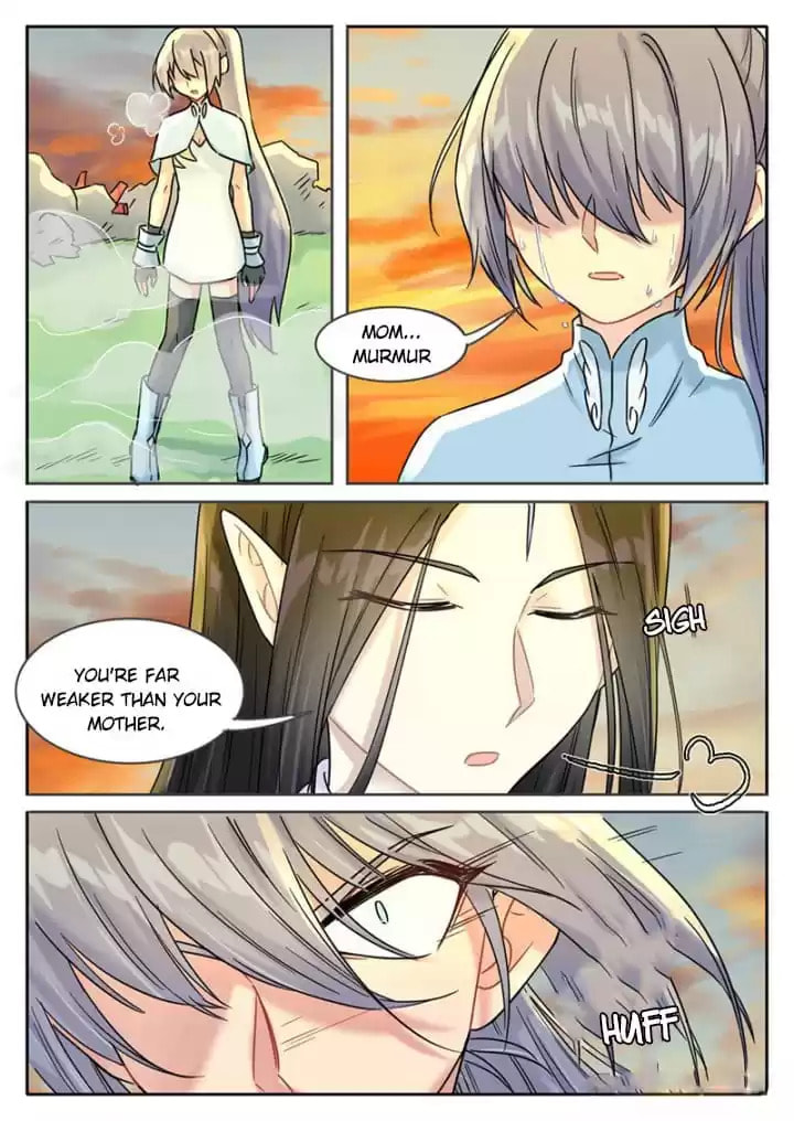 The Devil's Cure Chapter 109 page 6 - 