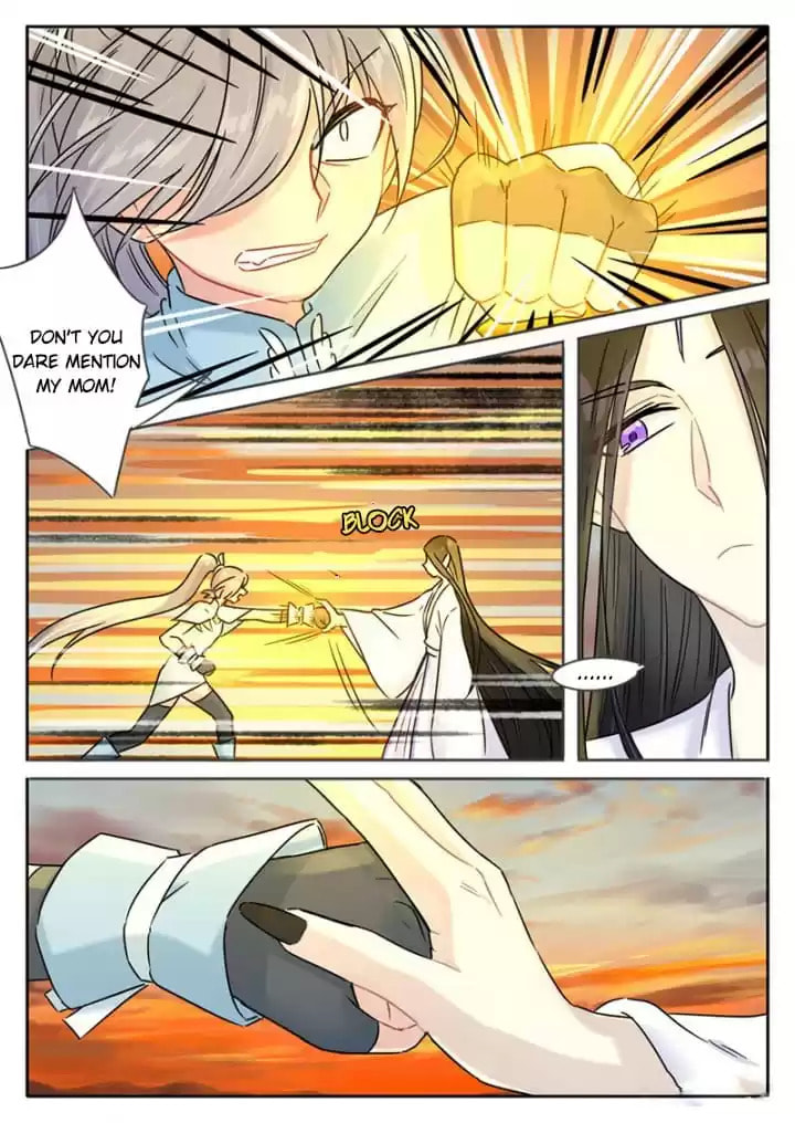The Devil's Cure Chapter 109 page 7 - 