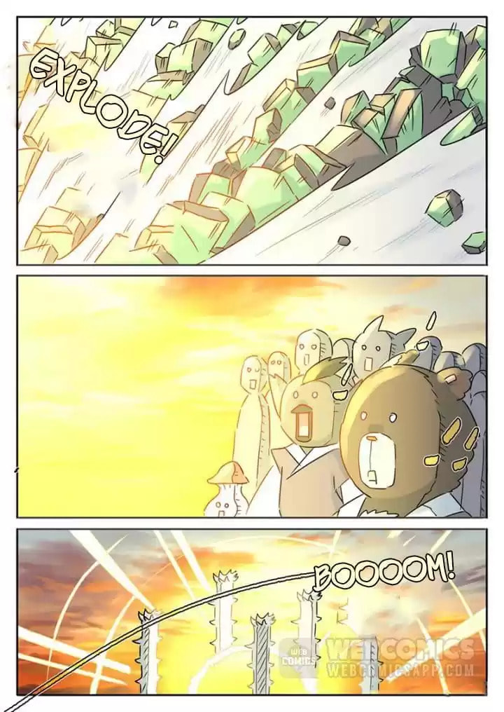 The Devil's Cure Chapter 109 page 9 - 