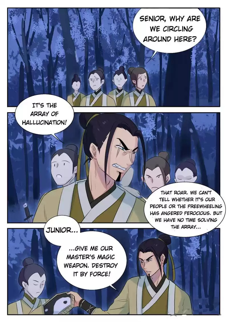 The Devil's Cure Chapter 11 page 2 - 