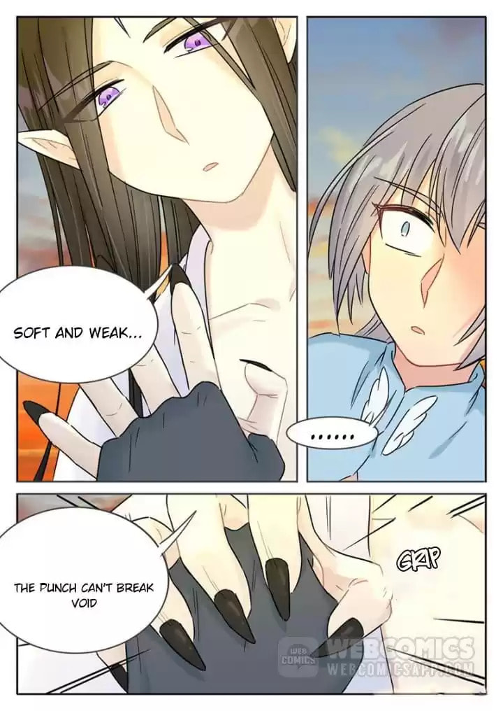 The Devil's Cure Chapter 110 page 1 - 