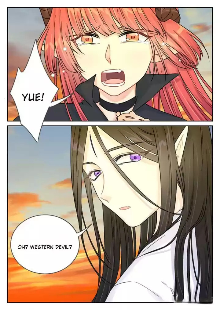 The Devil's Cure Chapter 110 page 3 - 