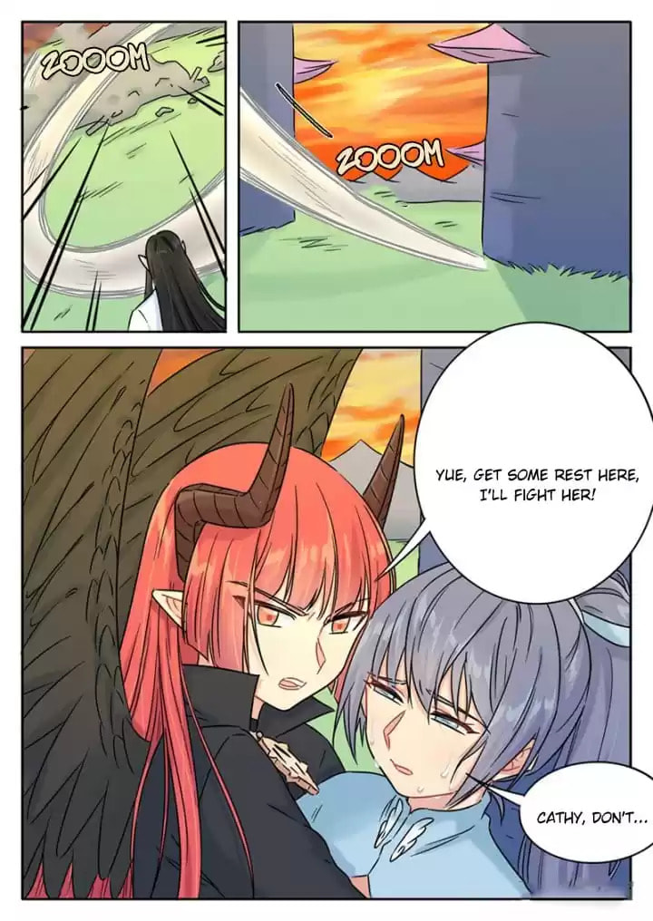The Devil's Cure Chapter 110 page 4 - 