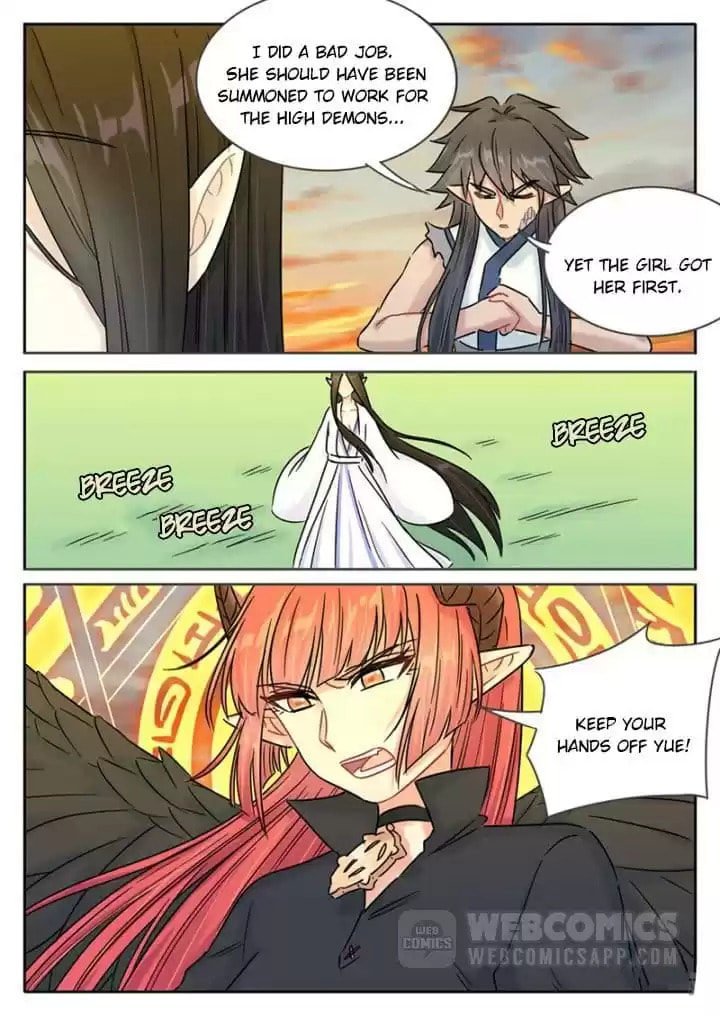 The Devil's Cure Chapter 110 page 5 - 