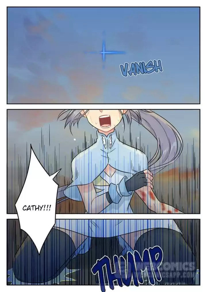 The Devil's Cure Chapter 111 page 9 - 