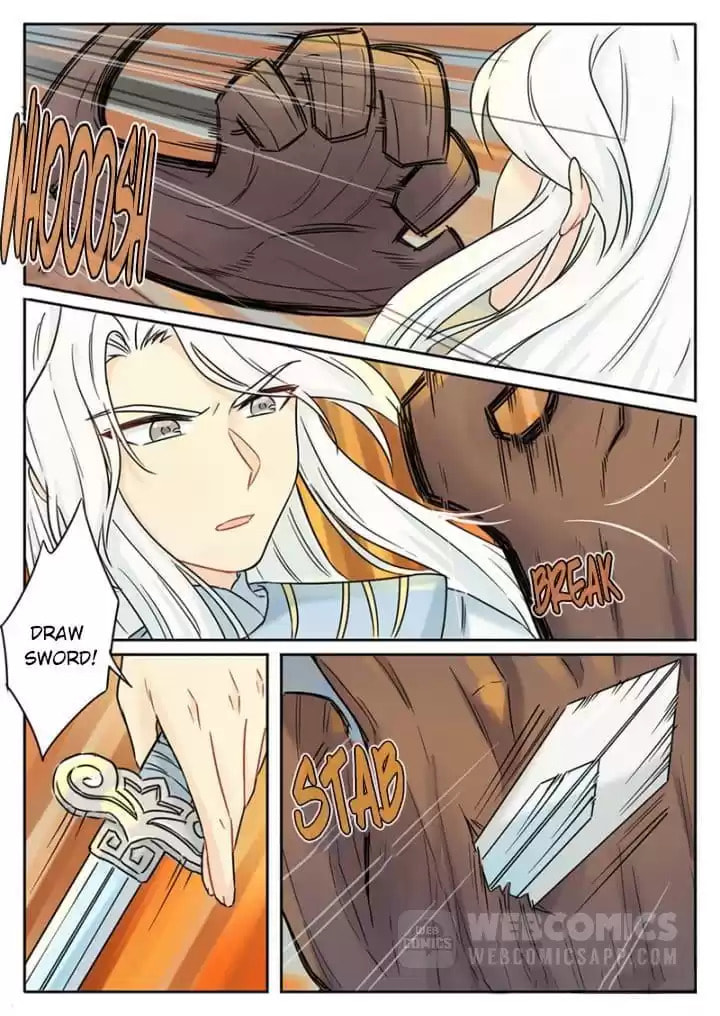 The Devil's Cure Chapter 112 page 1 - 