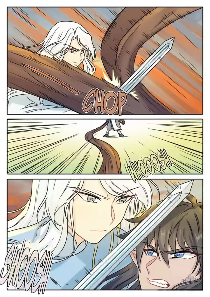 The Devil's Cure Chapter 112 page 2 - 