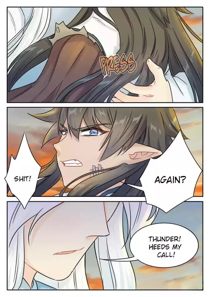 The Devil's Cure Chapter 112 page 3 - 