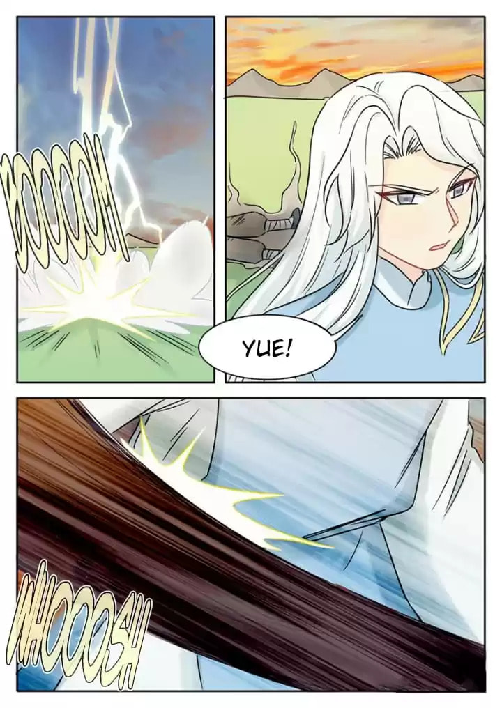 The Devil's Cure Chapter 112 page 4 - 
