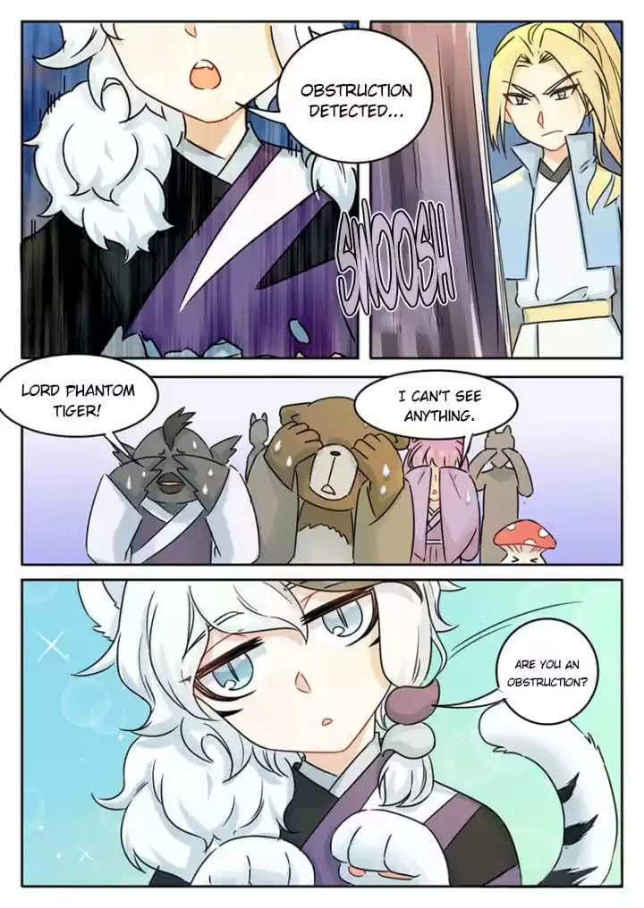 The Devil's Cure Chapter 112 page 8 - 