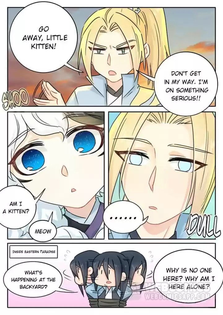 The Devil's Cure Chapter 112 page 9 - 