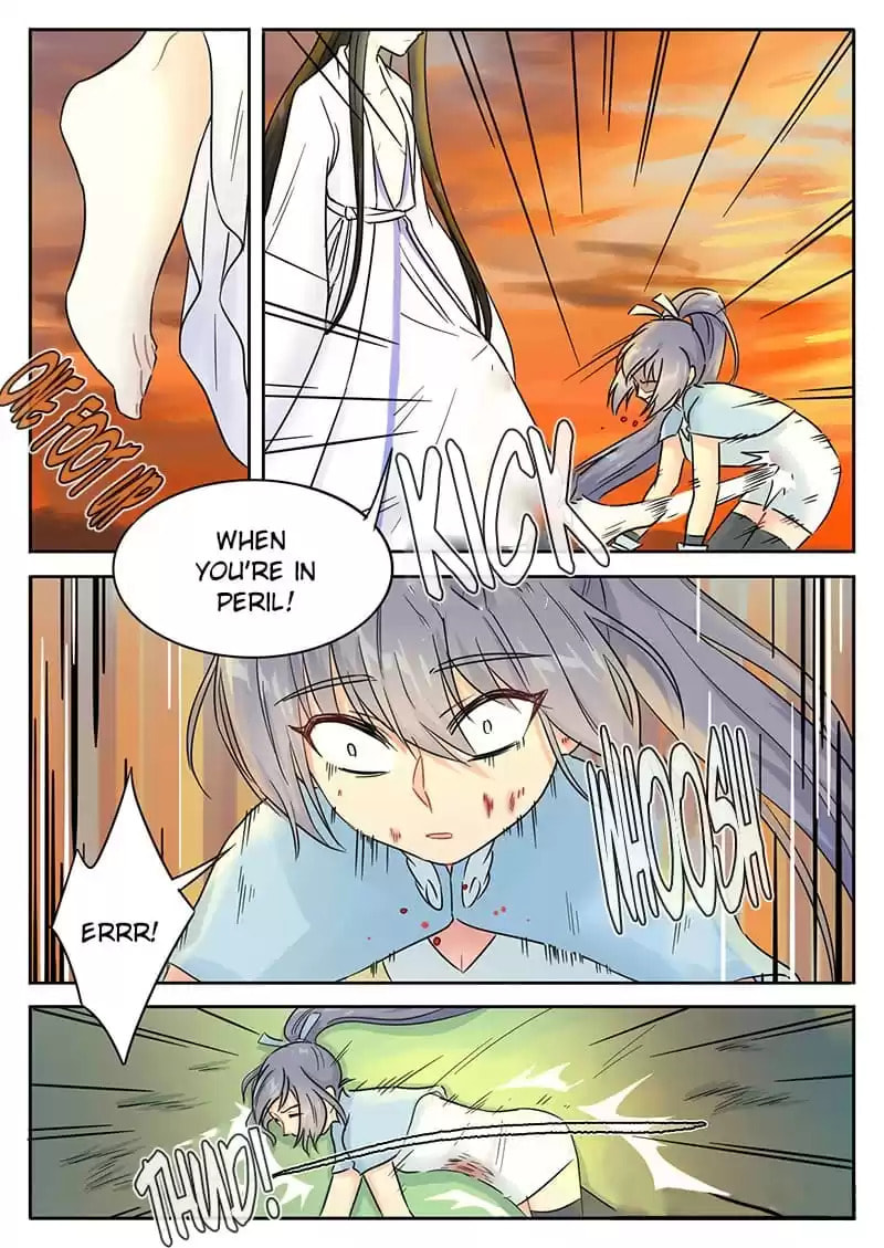 The Devil's Cure Chapter 113 page 3 - 