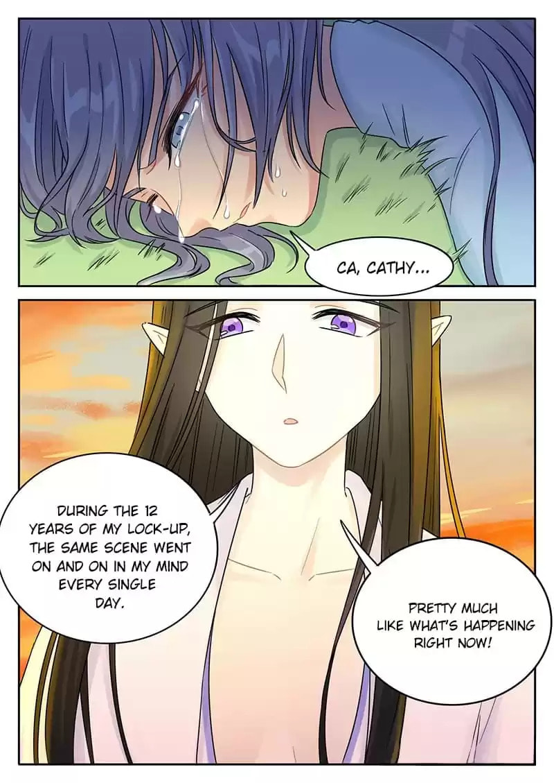 The Devil's Cure Chapter 113 page 4 - 