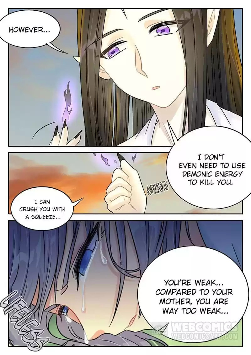 The Devil's Cure Chapter 113 page 5 - 