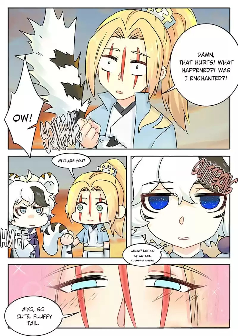The Devil's Cure Chapter 113 page 7 - 