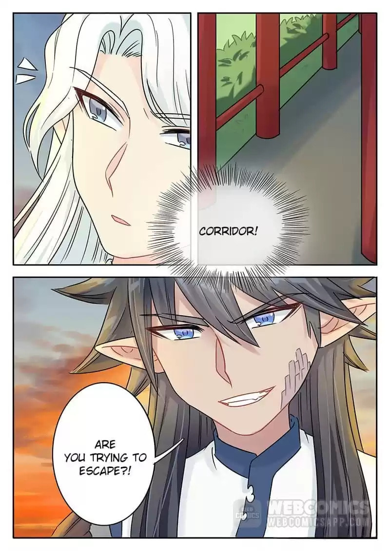 The Devil's Cure Chapter 114 page 1 - 