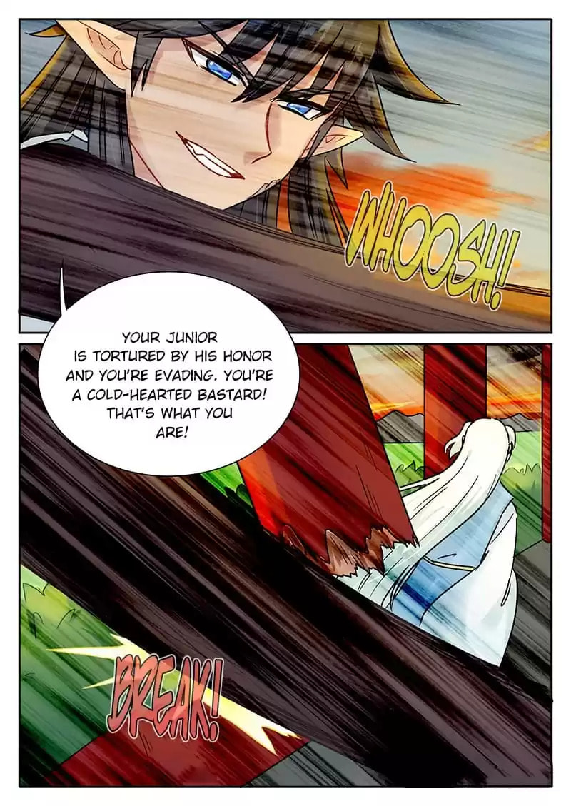 The Devil's Cure Chapter 114 page 2 - 