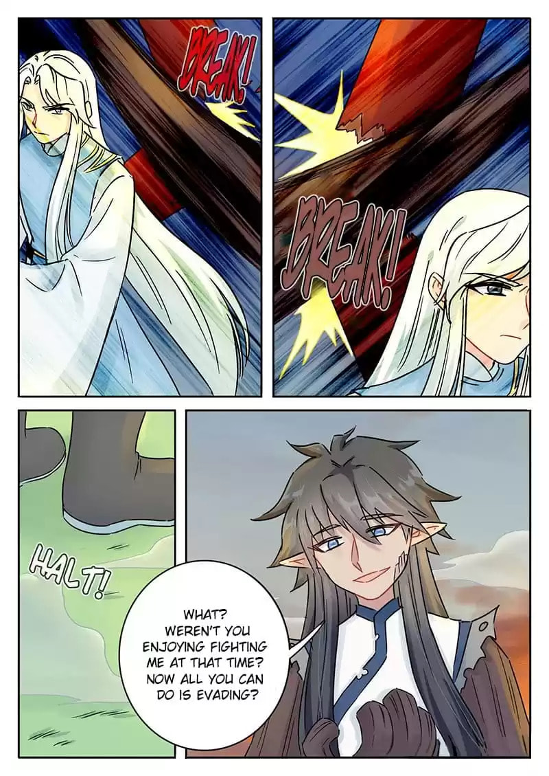 The Devil's Cure Chapter 114 page 3 - 