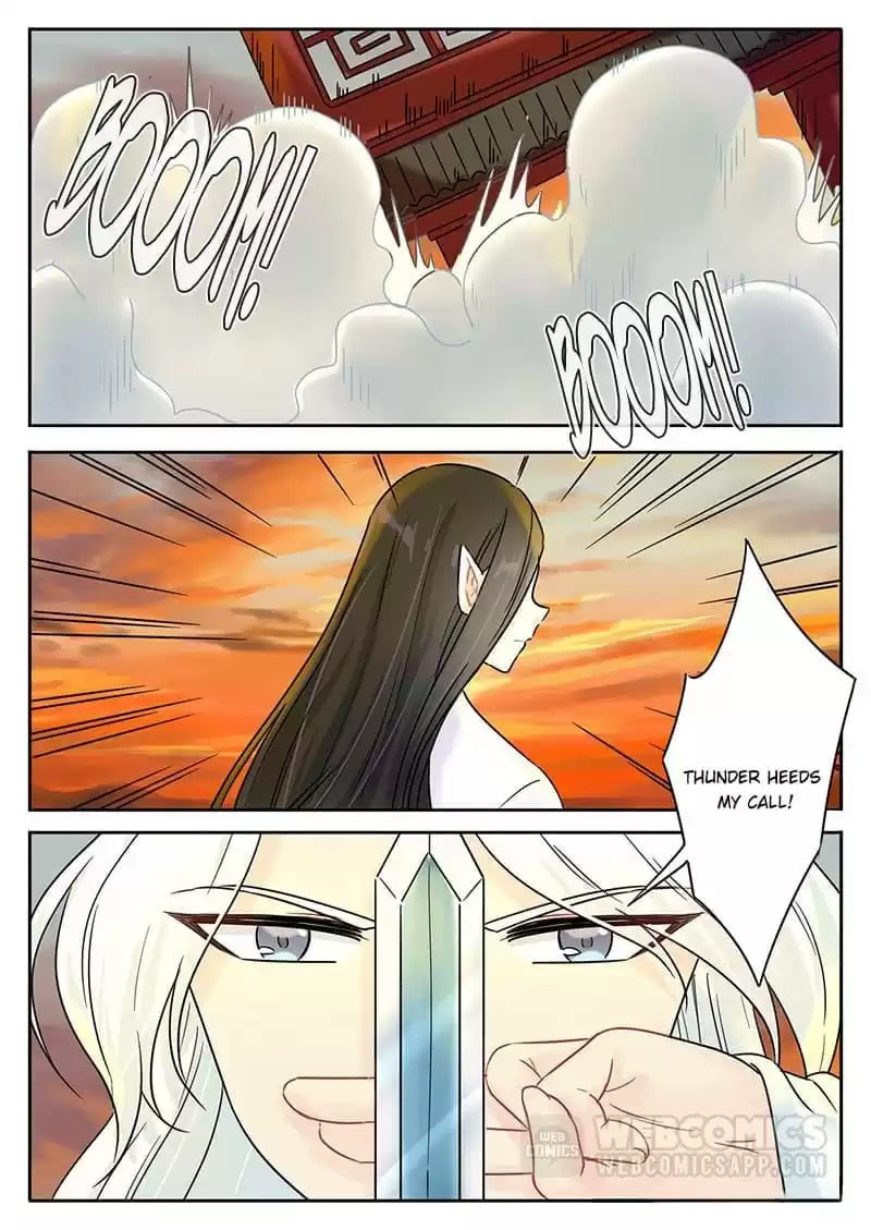 The Devil's Cure Chapter 114 page 5 - 