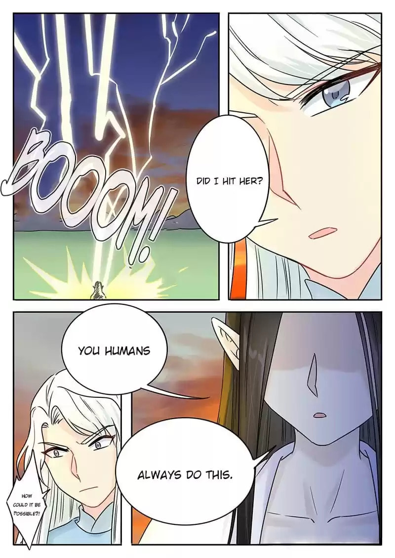 The Devil's Cure Chapter 114 page 6 - 