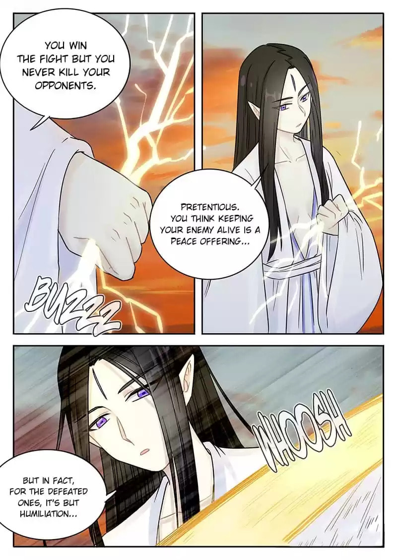 The Devil's Cure Chapter 114 page 7 - 