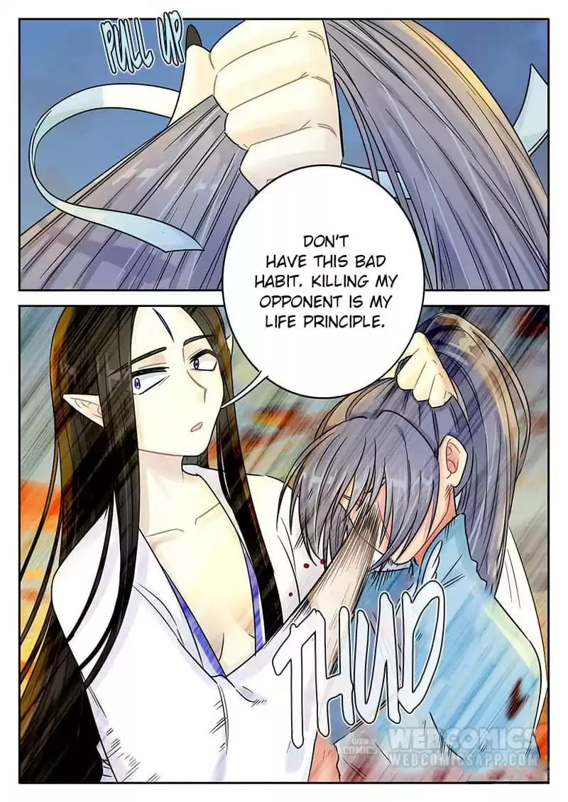 The Devil's Cure Chapter 114 page 9 - 